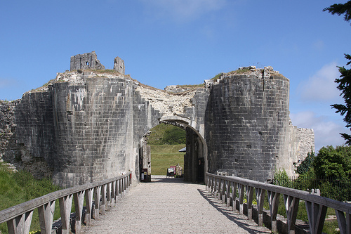 Corfe Castle